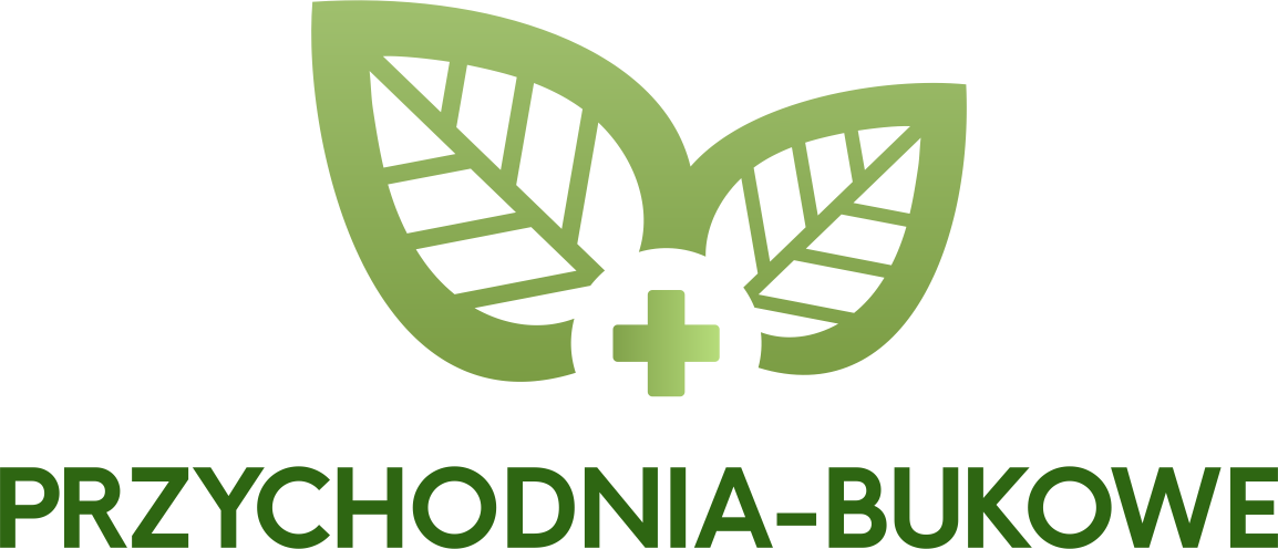 Przychodnia Bukowe - logo